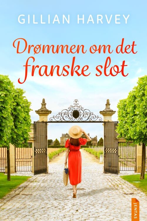 Billede af Drømmen Om Det Franske Slot - Gillian Harvey - Bog