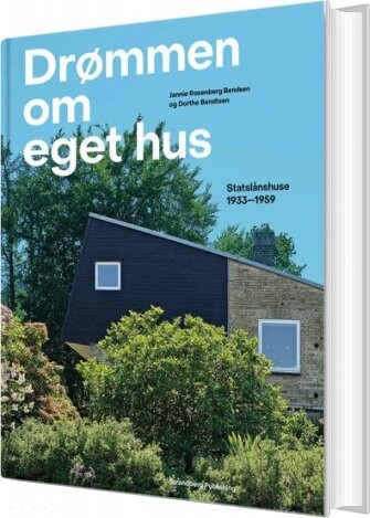 Drømmen Om Eget Hus - Jannie Rosenberg Bendsen - Bog