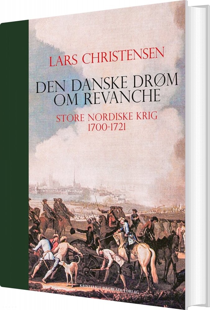 Den Danske Drøm Om Revanche - Lars Christensen - Bog