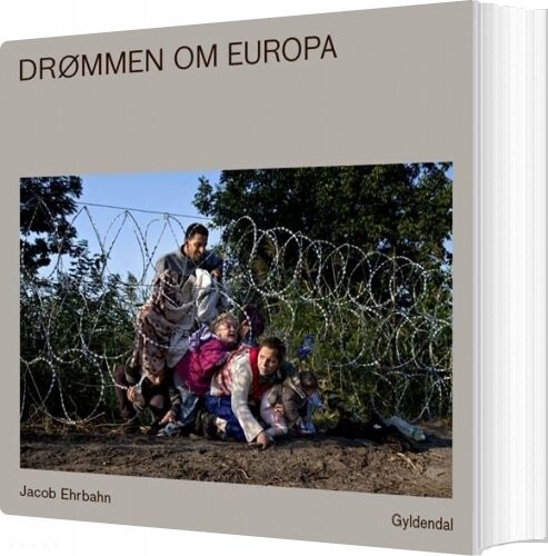 Billede af Drømmen Om Europa - Jacob Ehrbahn - Bog
