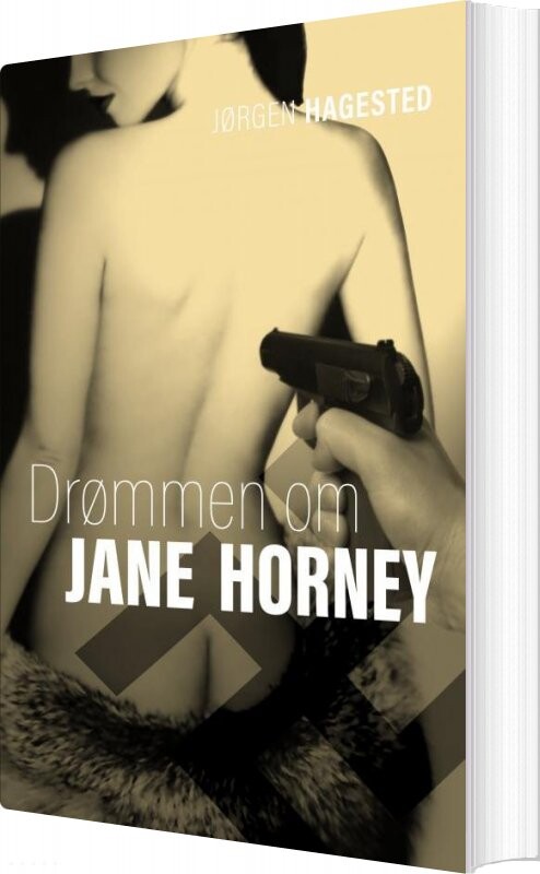 Billede af Drømmen Om Jane Horney - Jørgen Holger Hagested - Bog