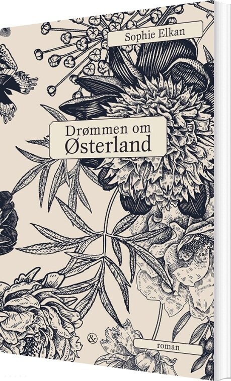 Billede af Drømmen Om østerland - Sophie Elkan - Bog