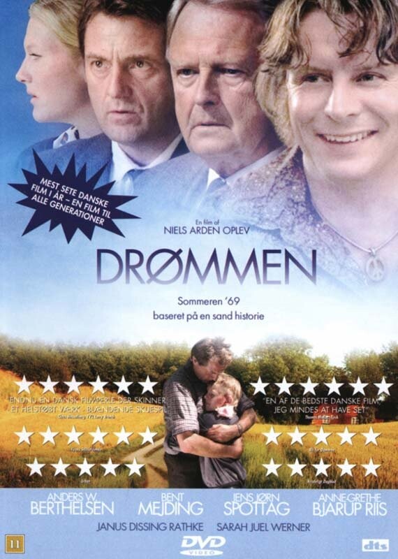 Drømmen - DVD - Film