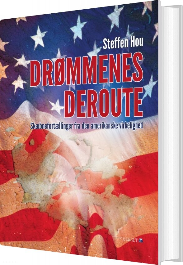 Billede af Drømmenes Deroute - Steffen Hou - Bog