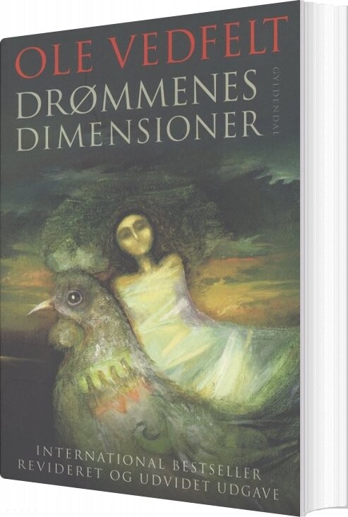 Billede af Drømmenes Dimensioner - Ole Vedfelt - Bog