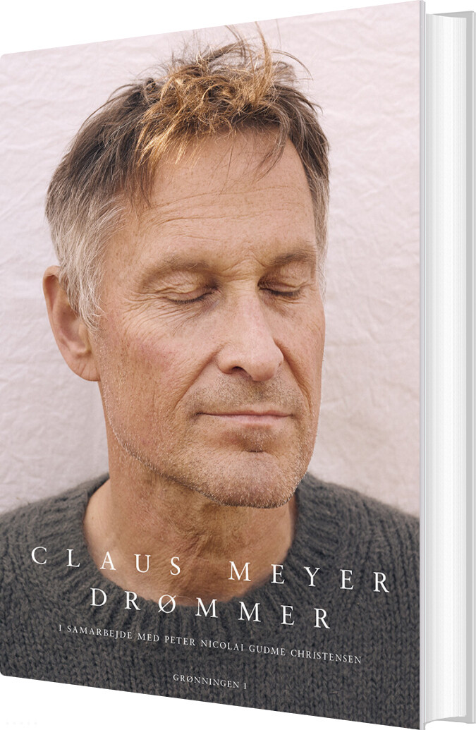 Billede af Drømmer - Claus Meyer - Bog
