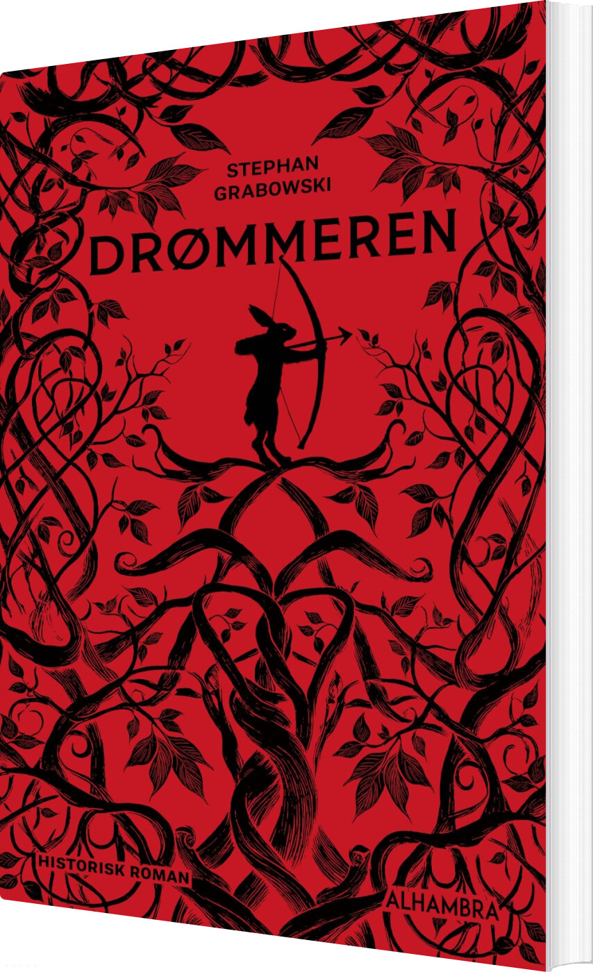 Drømmeren - Stephan Grabowski - Bog
