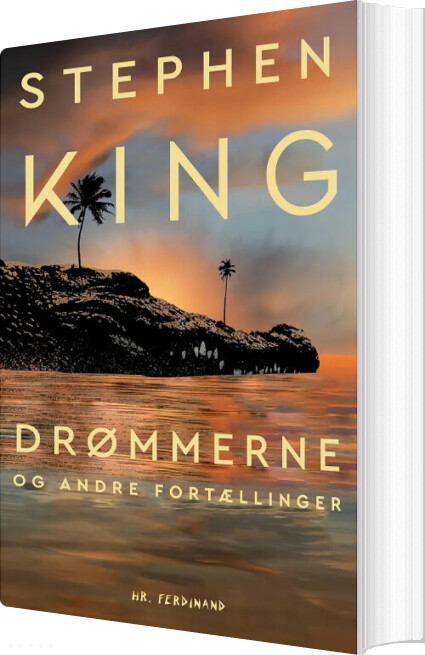 Drømmerne Og Andre Fortællinger - Stephen King - Bog