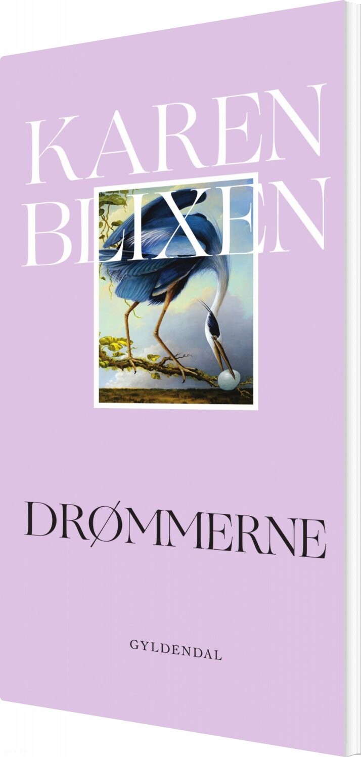 Billede af Drømmerne - Karen Blixen - Bog