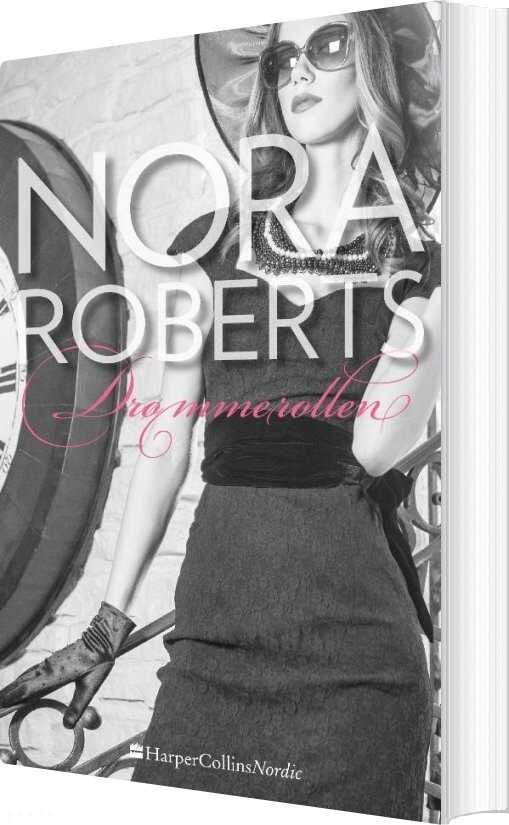 Billede af Drømmerollen - Nora Roberts - Bog
