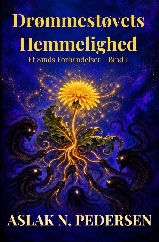 Drømmestøvets Hemmelighed - Aslak Pedersen - Bog - Bookmundo