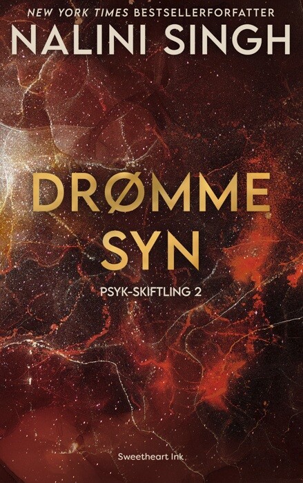 Drømmesyn - Nalini Singh - Bog