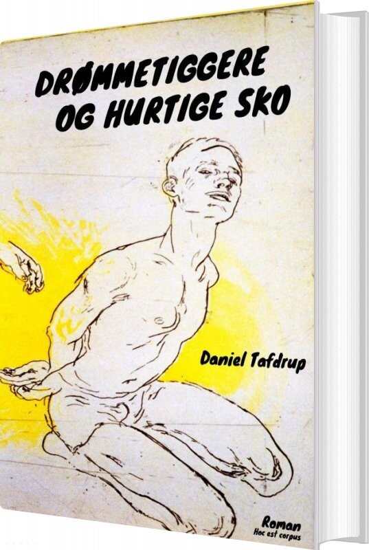 Billede af Drømmetiggere Og Hurtige Sko - Daniel Tafdrup - Bog