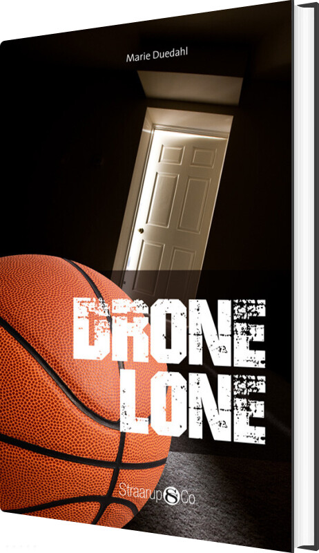 Drone Lone - Marie Duedahl - Bog - Straarup & Co