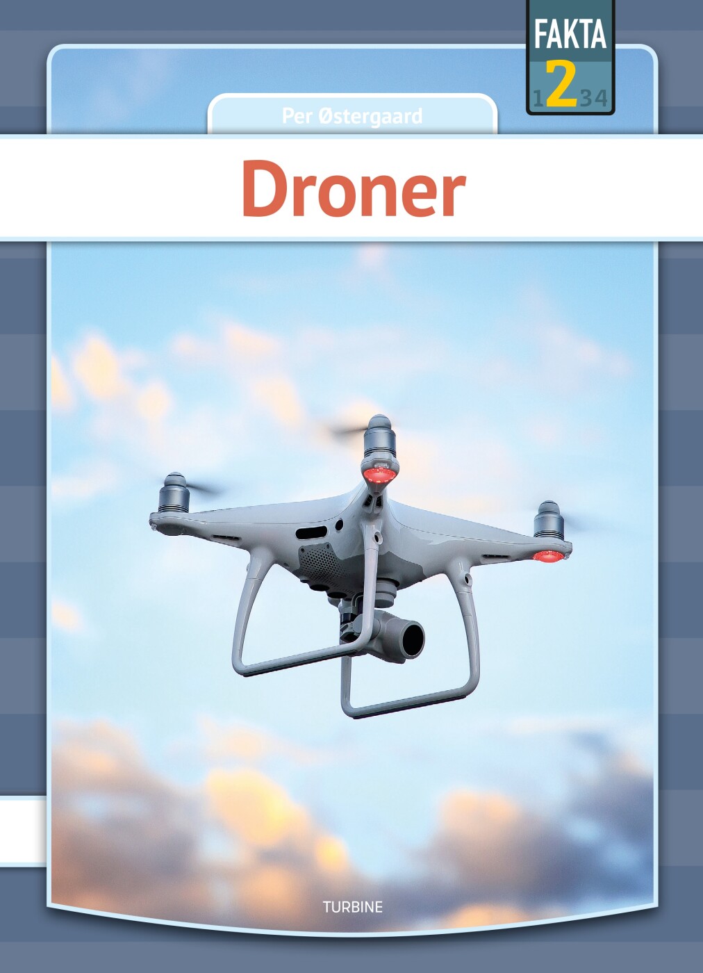 Droner - Per østergaard - Bog