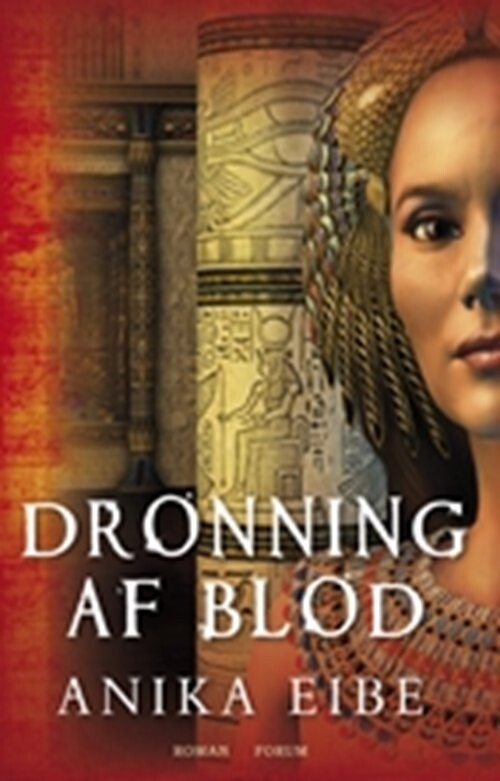 Billede af Dronning Af Blod - Anika Eibe - Bog
