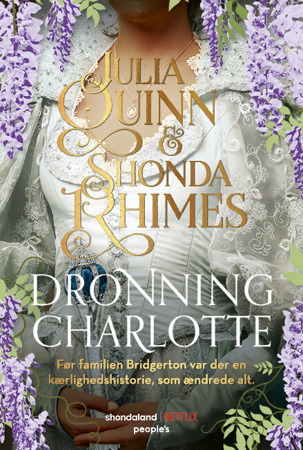 Dronning Charlotte - Shonda Rhimes - Bog