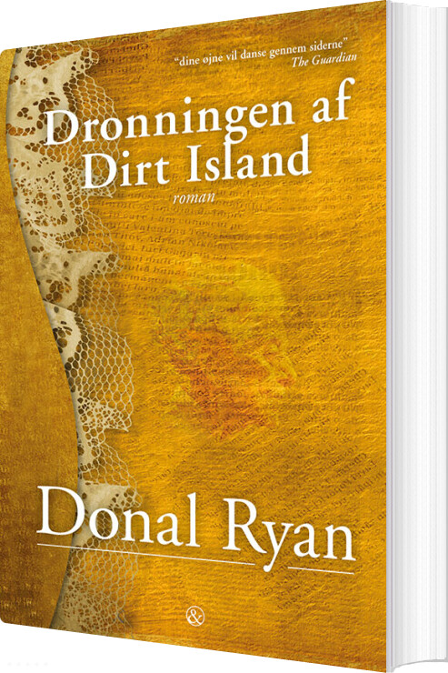 Billede af Dronningen Af Dirt Island - Donal Ryan - Bog