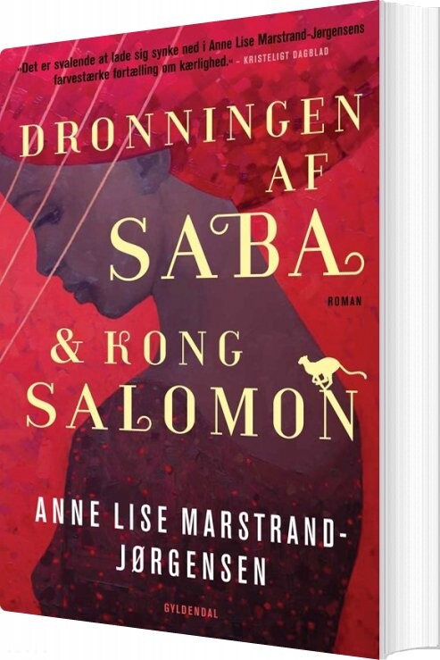 Dronningen Af Saba & Kong Salomon - Anne Lise Marstrand-jørgensen - Bog