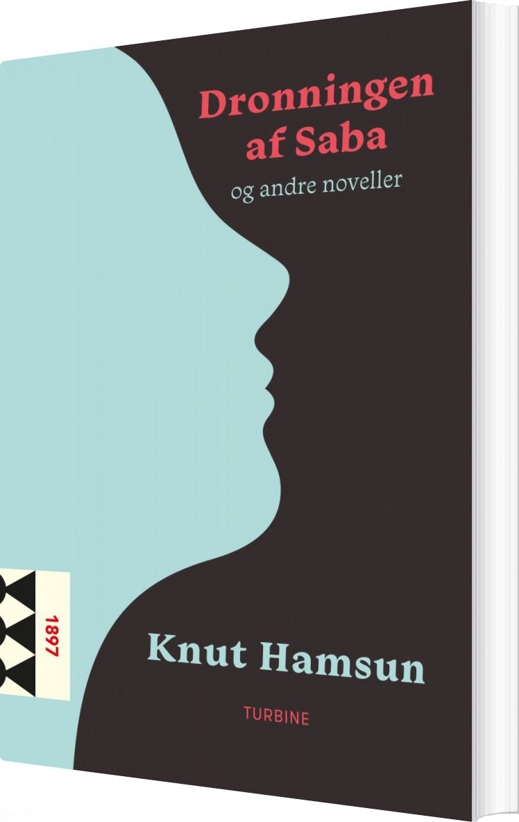 Billede af Dronningen Af Saba Og Andre Noveller - Knut Hamsun - Bog
