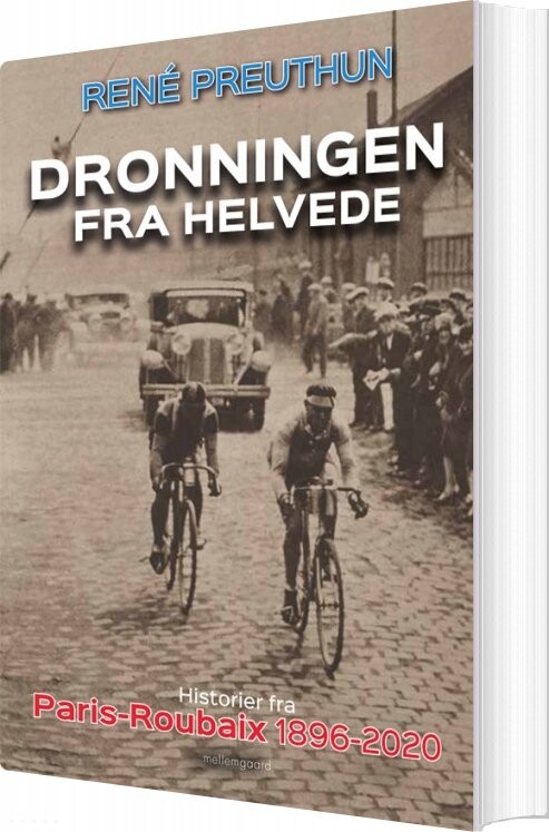 Dronningen Fra Helvede - René Preuthun - Bog