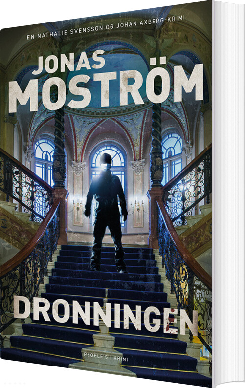 Dronningen - Jonas Moström - Bog