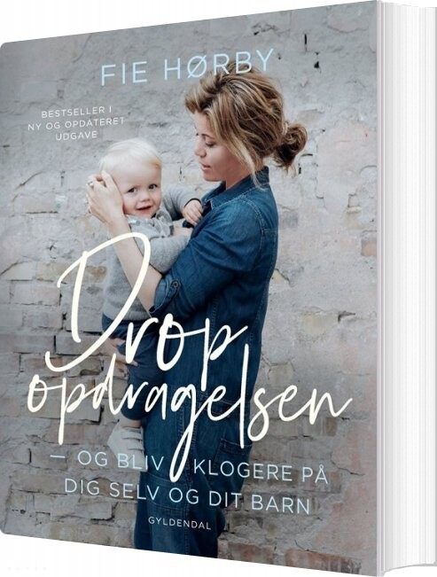 Billede af Drop Opdragelsen - Fie Hørby - Bog