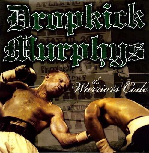Dropkick Murphys - The Warriors Code - CD