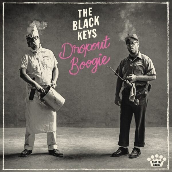 Billede af The Black Keys - Dropout Boogie - Vinyl Lp