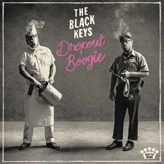 The Black Keys - Dropout Boogie - CD