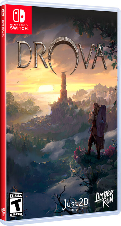 Drova - Forsaken Kin (limited Run) (import) - Nintendo Switch