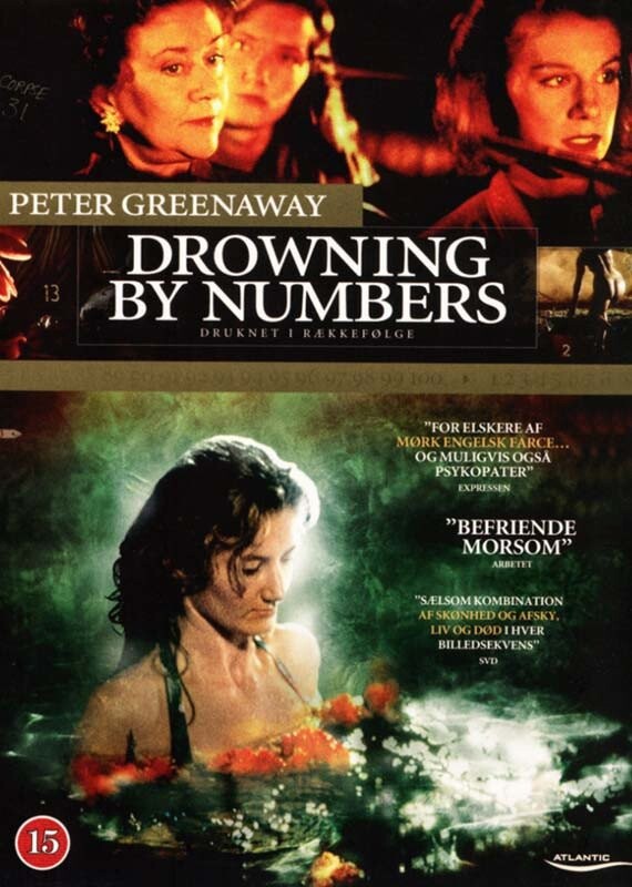 Billede af Drowning By Numbers - DVD - Film