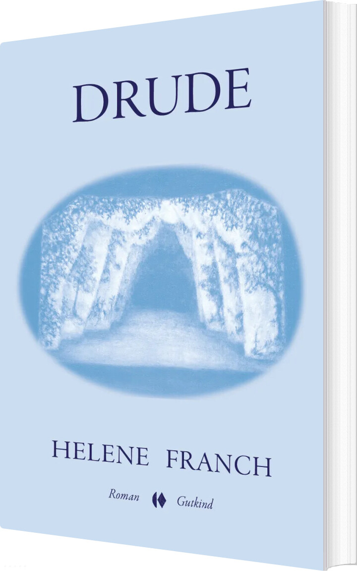 Drude - Helene Franch - Bog