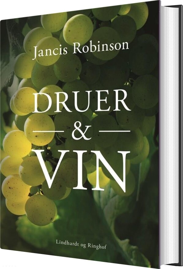 Druer & Vin - Jancis Robinson - Bog