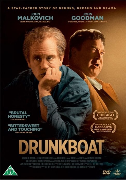 Drunkboat - DVD - Film