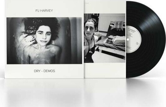 Pj Harvey - Dry Demos - Vinyl Lp