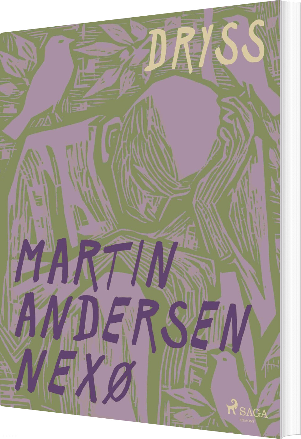 Dryss - Martin Andersen Nexø - Bog