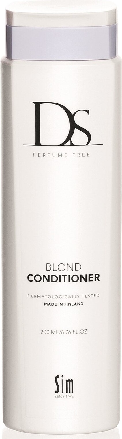 Ds - Sim Sensitive Blonde Conditioner 200 Ml