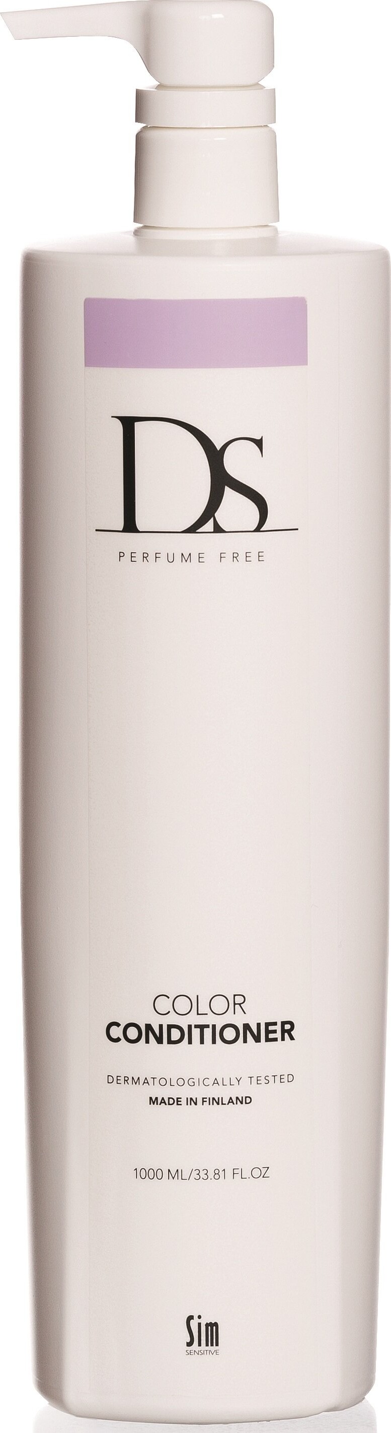 Ds - Sim Sensitive Color Conditioner 1000 Ml