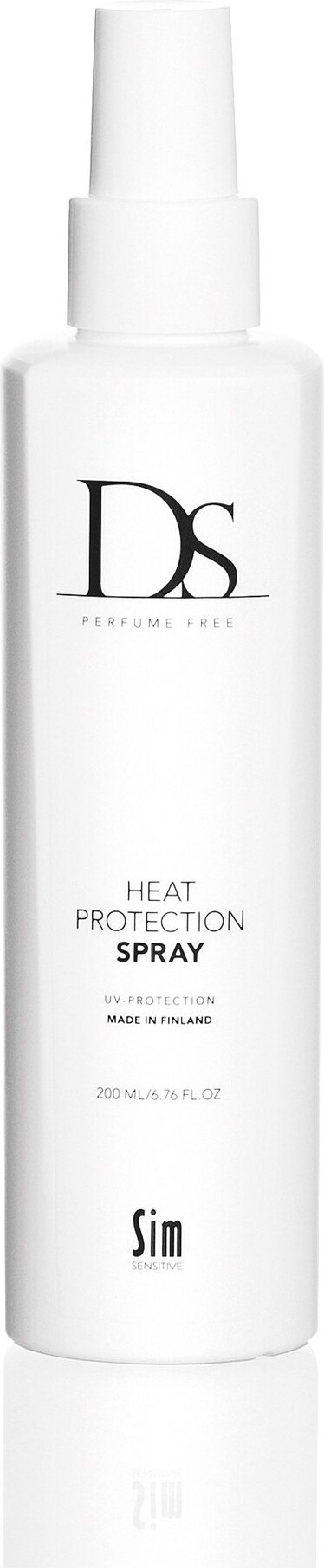 Ds - Sim Sensitive Heat Protection Spray 200 Ml