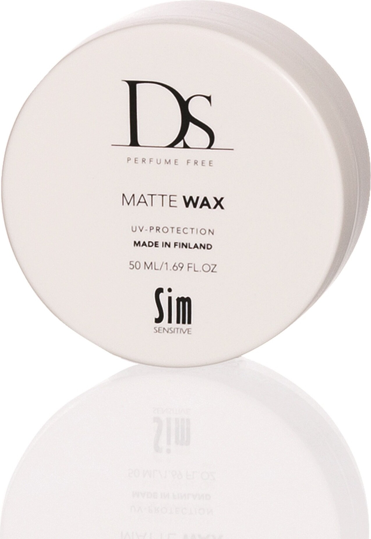 Ds - Sim Sensitive Matte Wax 50 Ml