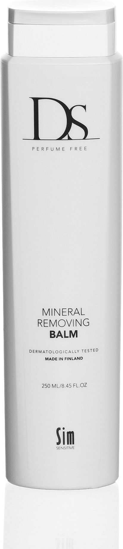 Ds - Sim Sensitive Mineral Removing Balm 250 Ml