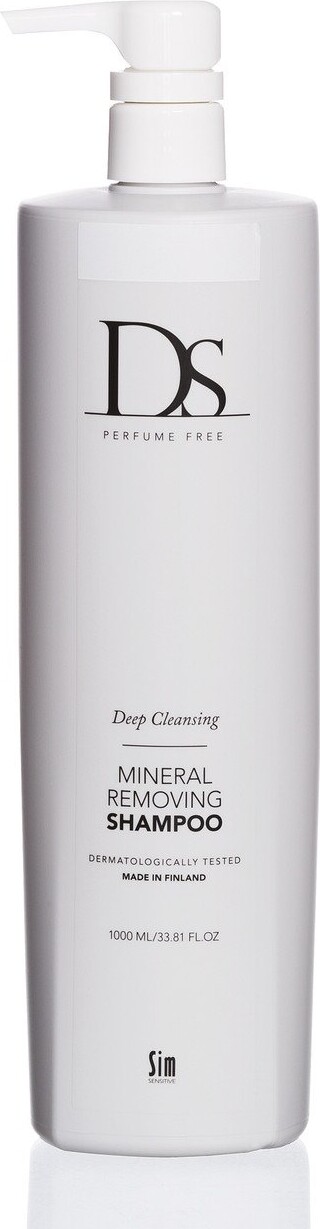 Ds - Sim Sensitive Mineral Removing Shampoo 1000 Ml