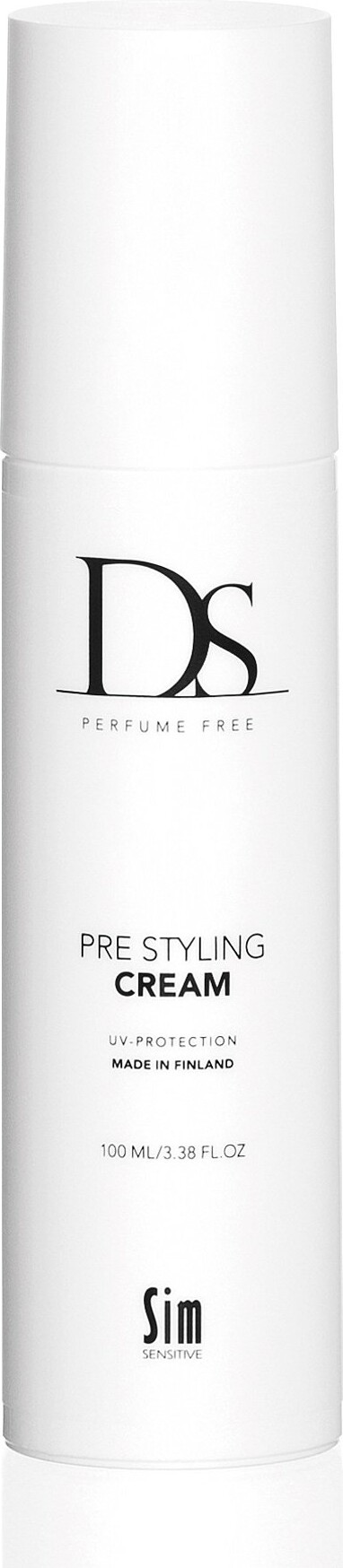 Ds - Sim Sensitive Pre Styling Cream 100 Ml