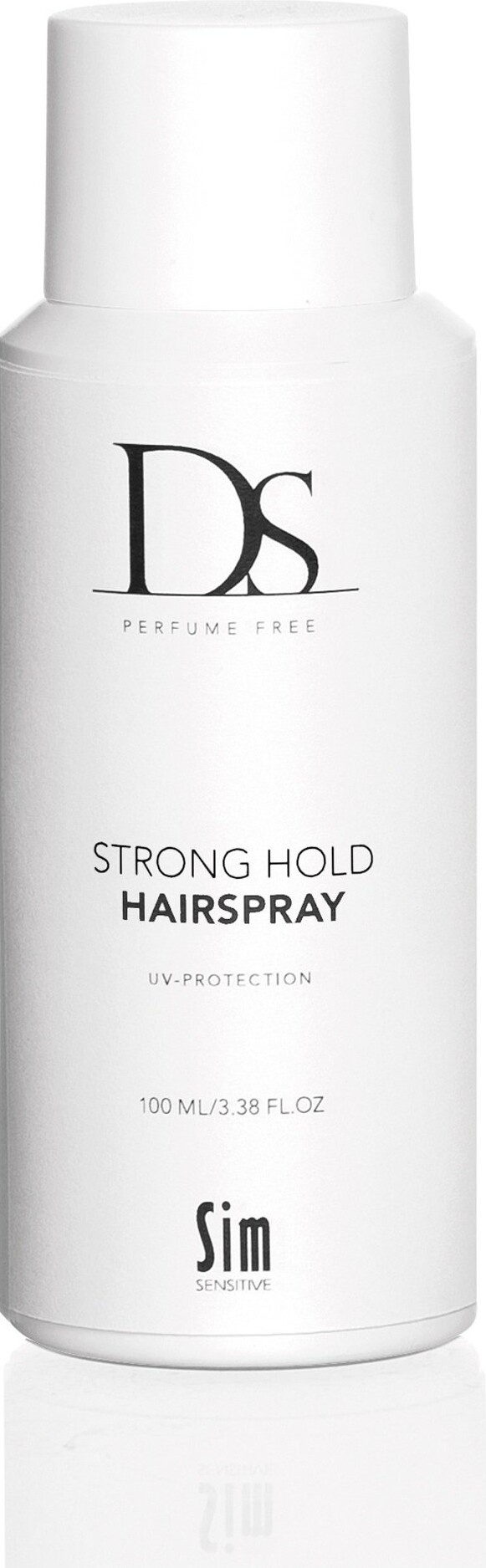 Ds - Sim Sensitive Strong Hold Hairspray 100 Ml