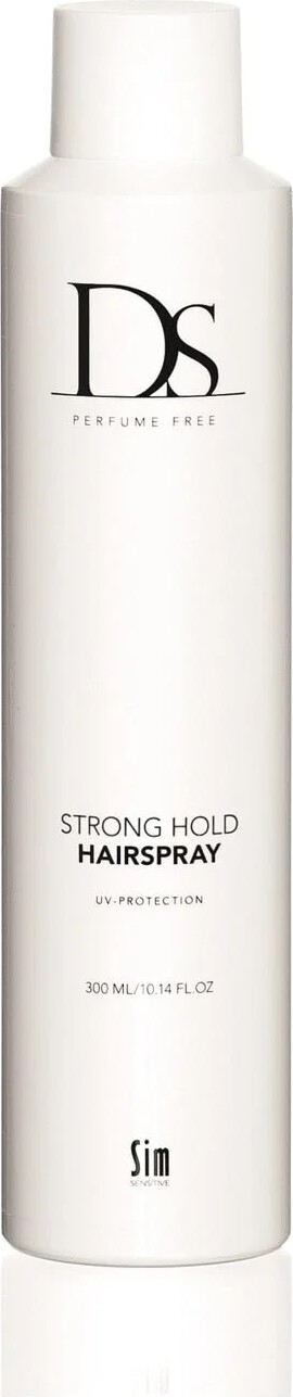 Ds - Sim Sensitive Strong Hold Hairspray 300 Ml (11037)