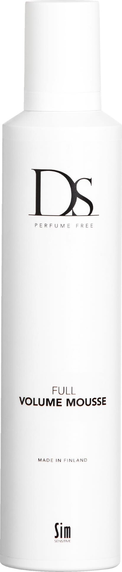 Køb Ds - Full Volume Mousse - 300 Ml fra Sim Sensitive