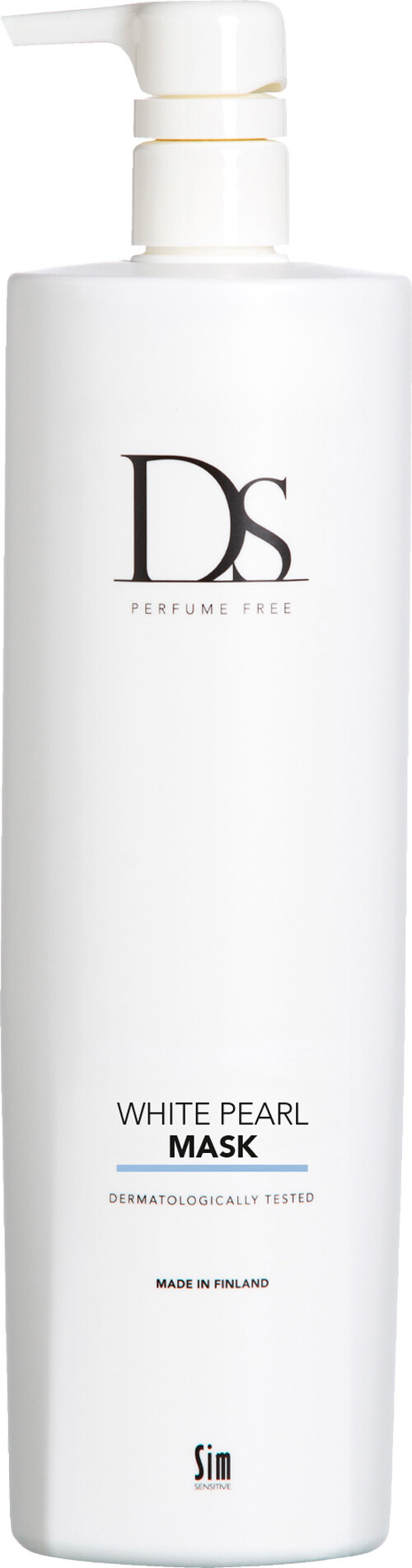 Ds - White Pearl Mask - White - 1000 Ml