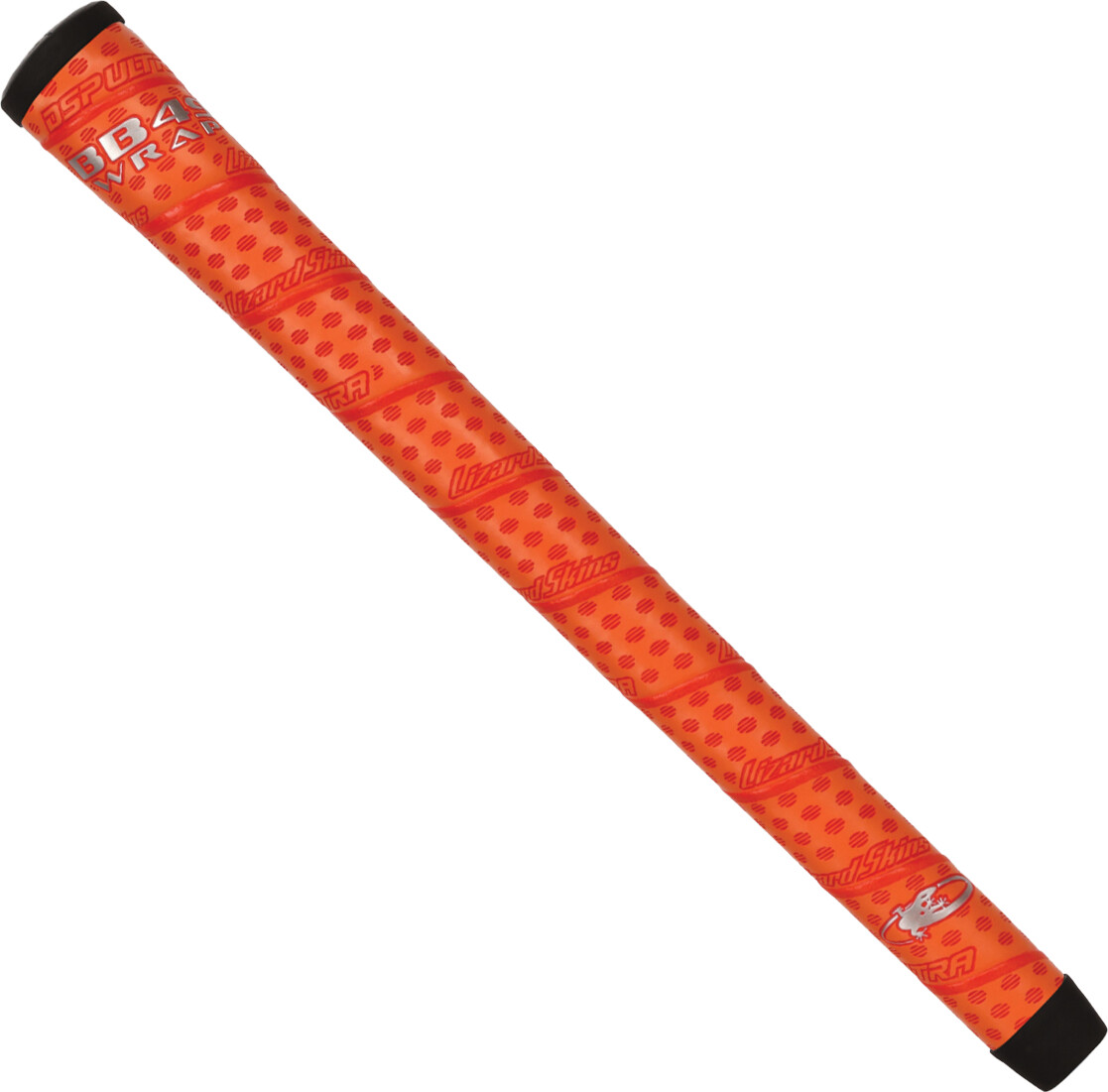 Dsp Ultra Golf Grip - Bb49 Wrap - Blaze Orange - Midsize