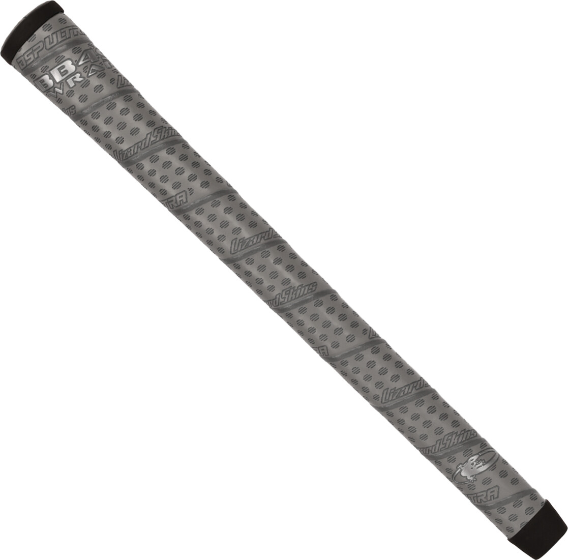 Dsp Ultra Golf Grip - Bb49 Wrap - Graphite Gray - Midsize